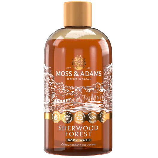Oferte la Gel de Dus Sherwood Forest 500ml