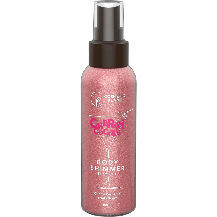 Oferte la Ulei Uscat Stralucitor pentru Corp Cherry Cocktail Spray 100ml