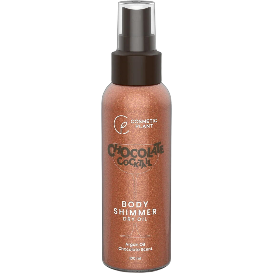 Oferte la Ulei Uscat Stralucitor pentru Corp Chocolate Cocktail Spray 100ml
