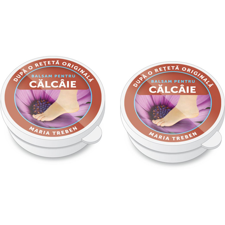 Oferte la Pachet Balsam pentru Calcaie 30ml + 30ml