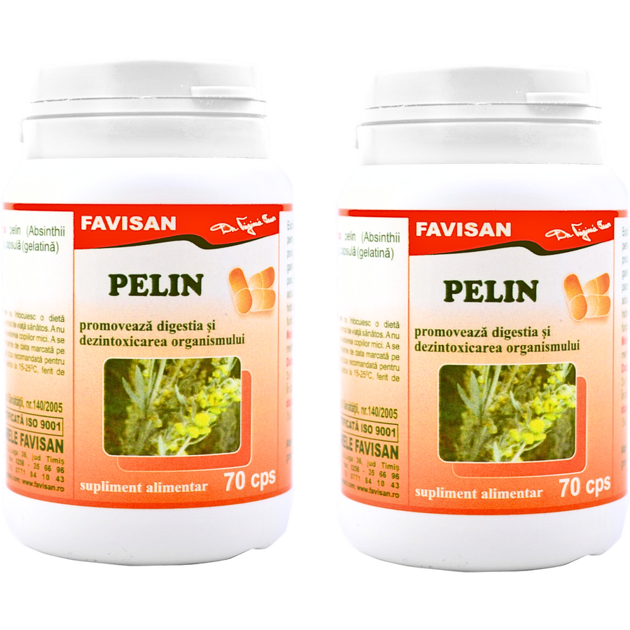 Oferte la Pachet Pelin 70cps+70cps
