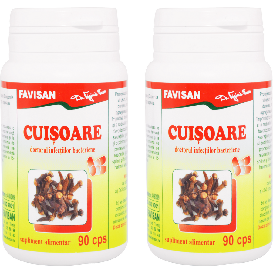 Oferte la Pachet Cuisoare 90cps+90cps