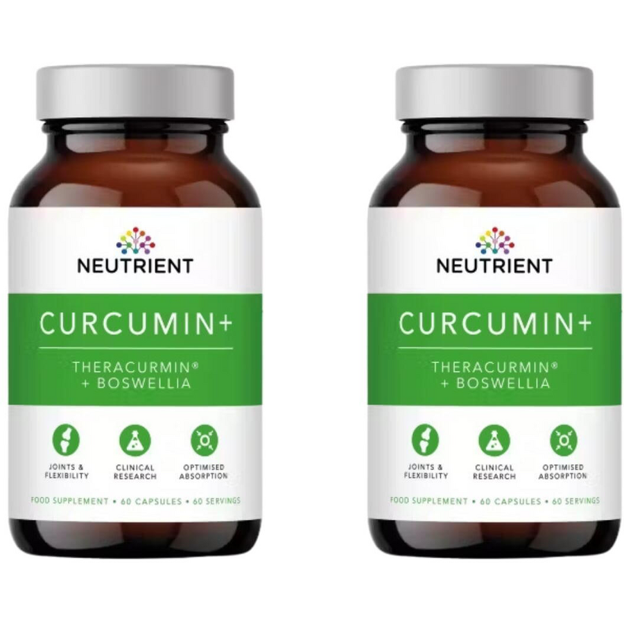 Oferte la Pachet Curcumin Theracurmin + Boswellia Phytosome 60cps + 60cps