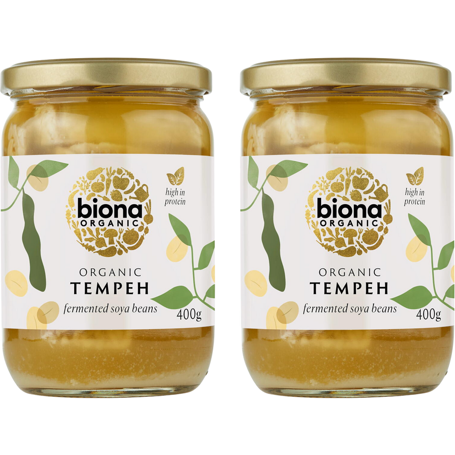 Oferte la Pachet Tempeh Ecologic/Bio 400g + 400g