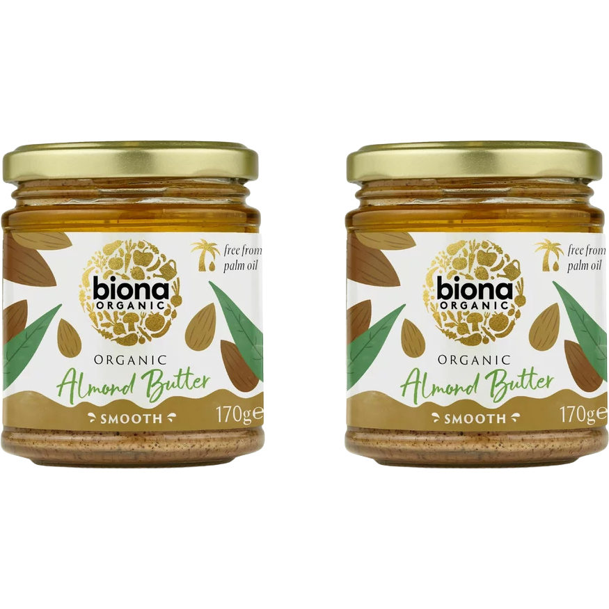 Oferte la Pachet Crema de Migdale Cremoasa Ecologica/Bio 170g + 170g