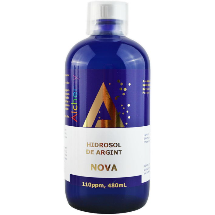 Oferte la Hidrosol de Argint Nova 110pm 480ml