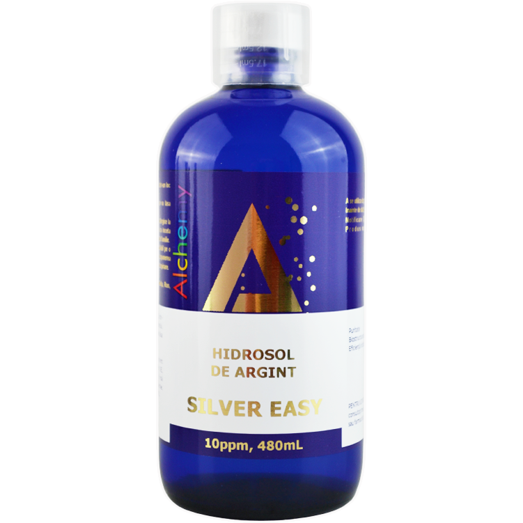 Oferte la Hidrosol de Argint SilverEasy 10ppm 480ml
