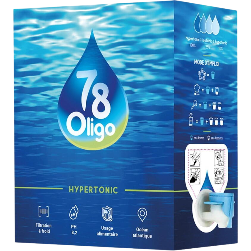 Oferte la Apa de Mare Hipertonica 3L