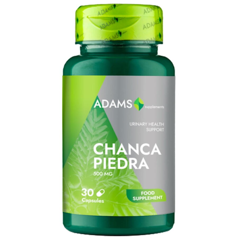 Oferte la Chanca Piedra 500mg 30cps
