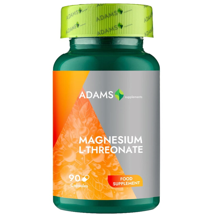 Oferte la Magnesium L-Threonate 90cps