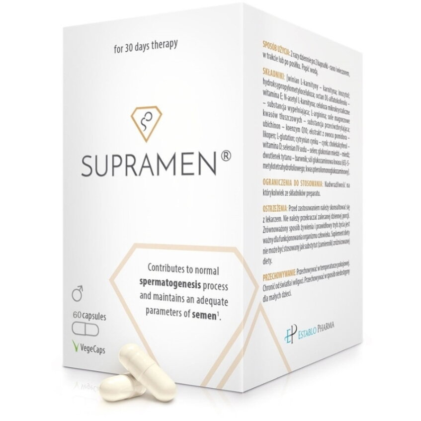 Oferte la Supramen 60cps