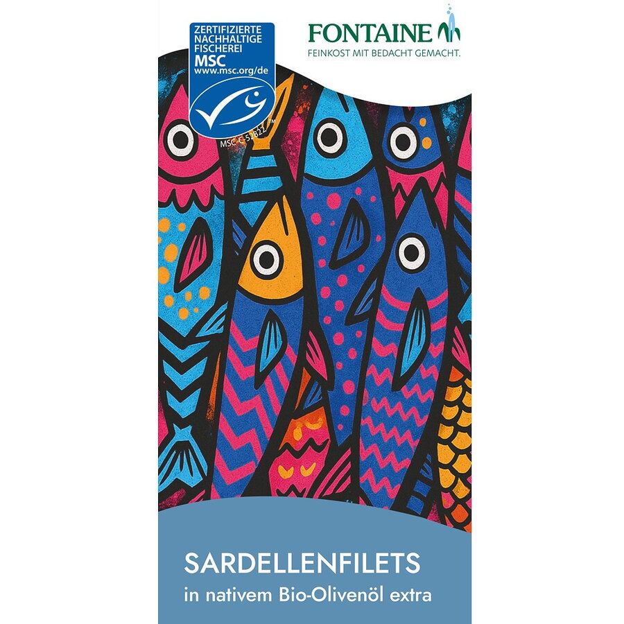 Oferte la File de Ansoa in Ulei de Masline Extravirgin 45g