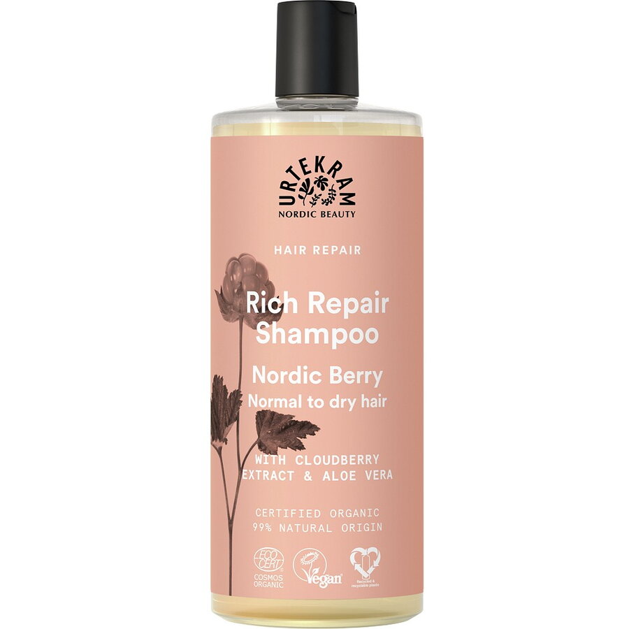 Oferte la Sampon Reparator Bio pentru Par Normal spre Uscat Nordic Berry 500ml