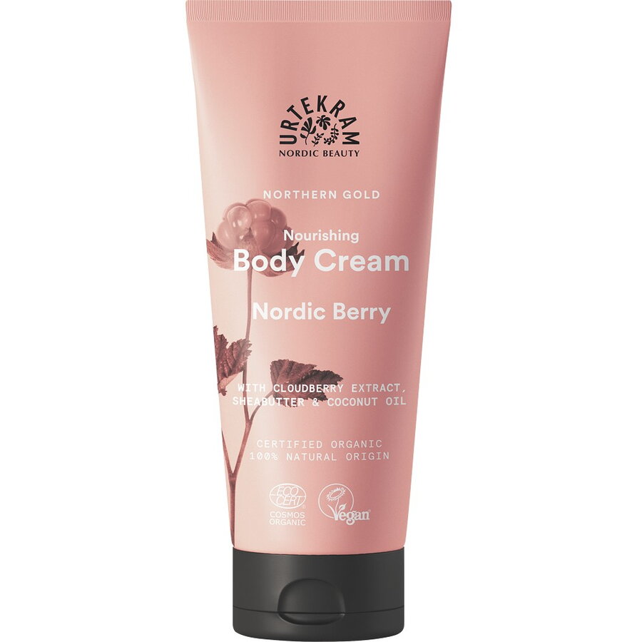 Oferte la Crema de Corp Hranitoare Nordic Berry Bio 200ml