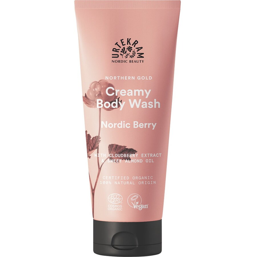 Oferte la Gel de Dus Cremos Nordic Berry Bio 200ml