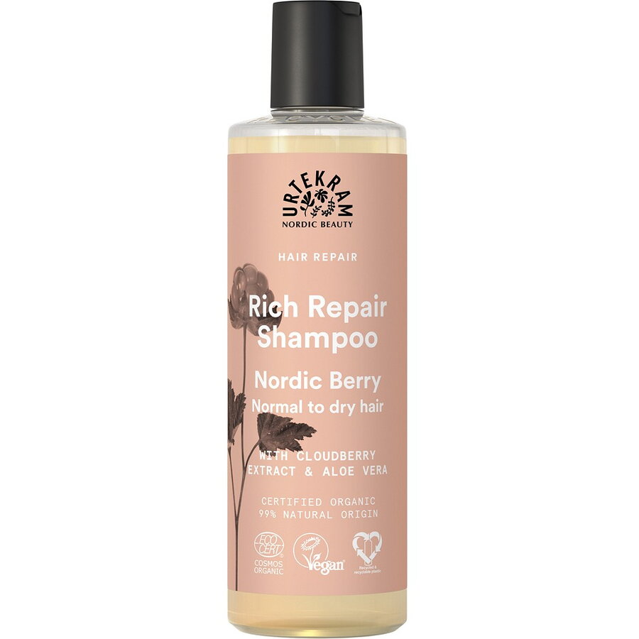 Oferte la Sampon Reparator Bio pentru Par Normal spre Uscat Nordic Berry 250ml