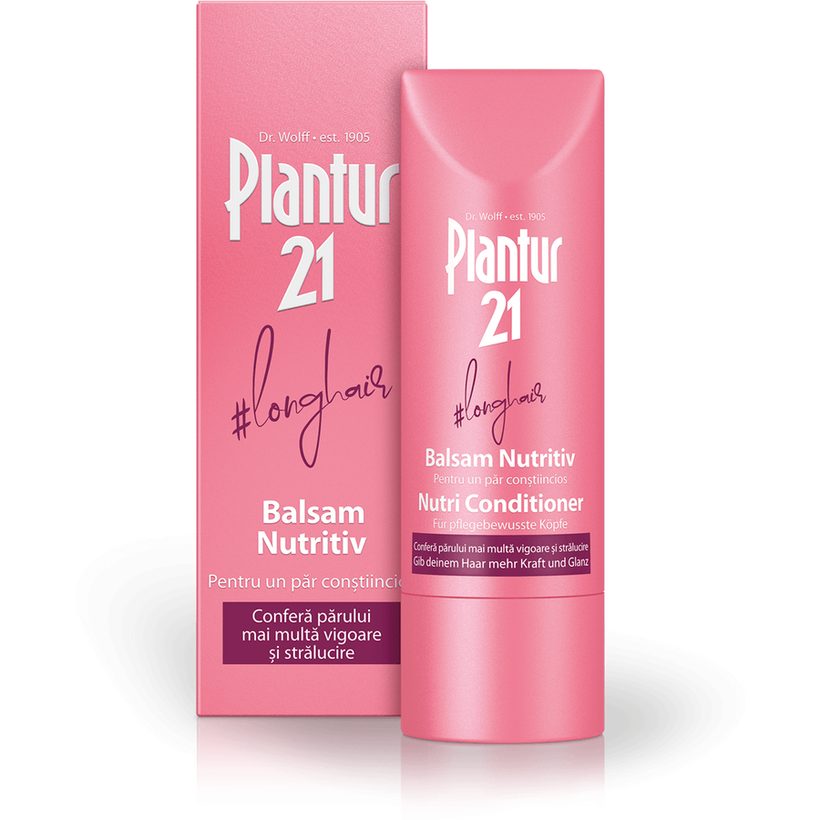 Oferte la Plantur 21 Balsam Nutritiv 175ml