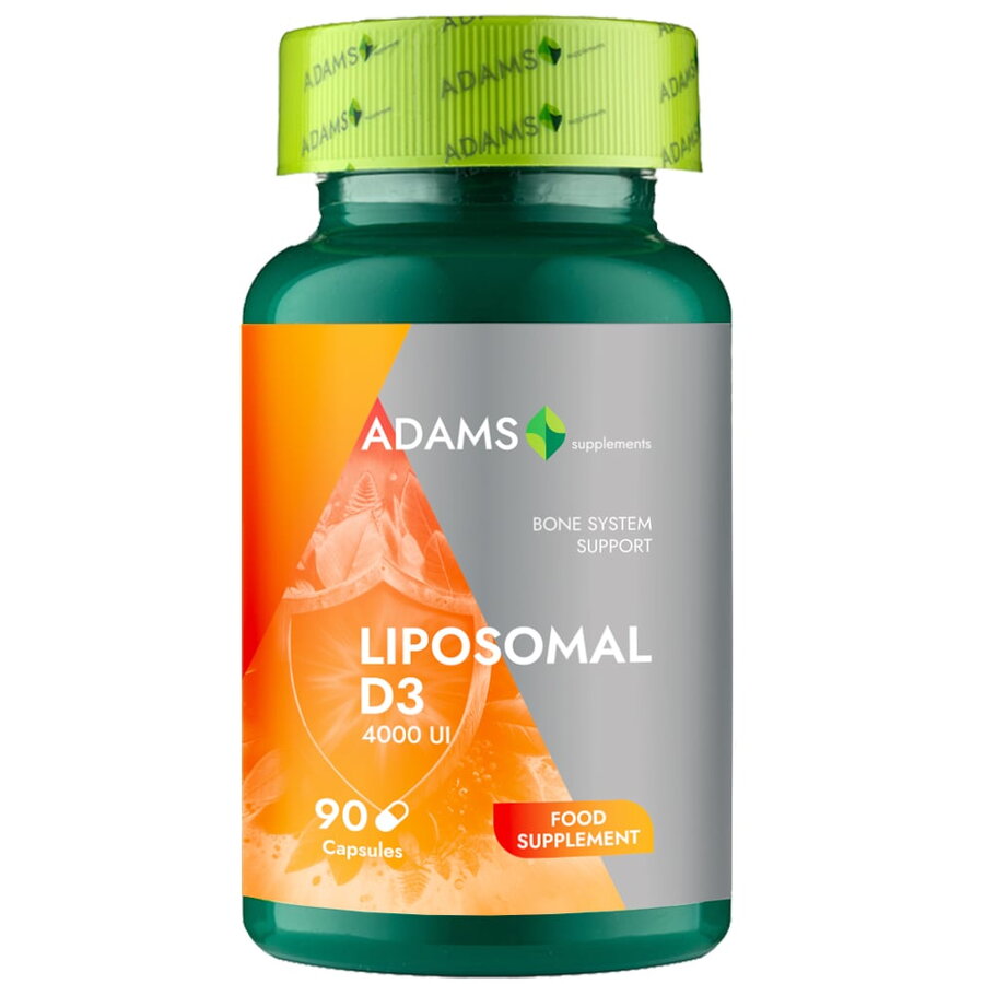 Oferte la Liposomal D3 4000UI 90cps