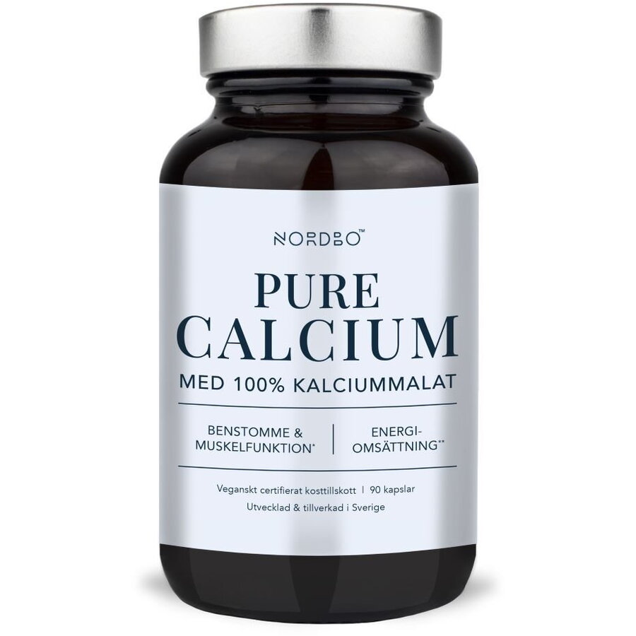 Oferte la Pure Calcium 90cps