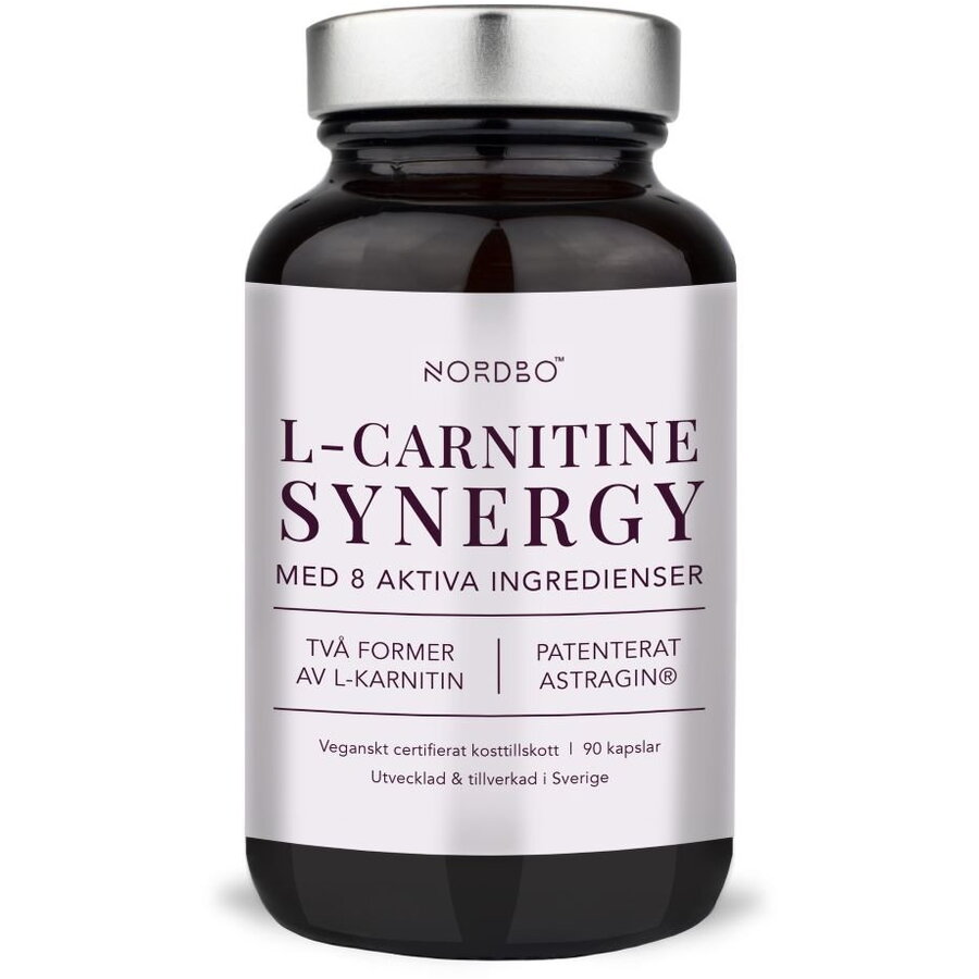 Oferte la L-Carnitine Synergy 90cps