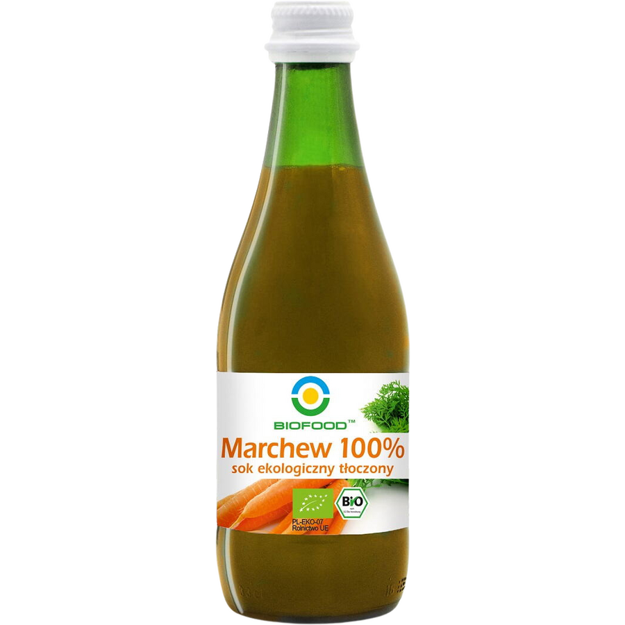 Oferte la Suc de Morcovi Ecologic/Bio 300ml