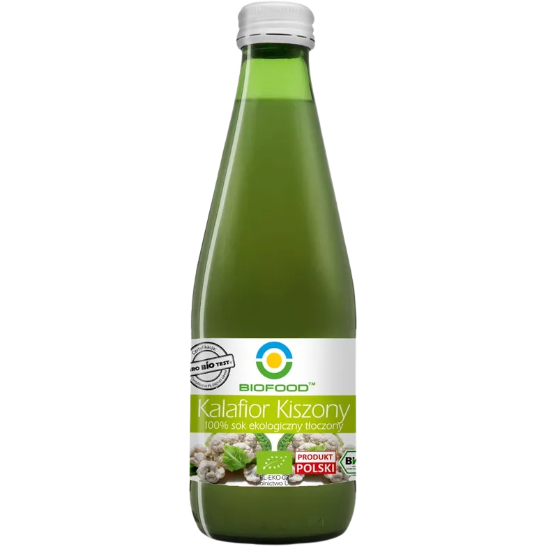 Oferte la Suc de Conopida Lactofermentata Ecologic/Bio 300ml