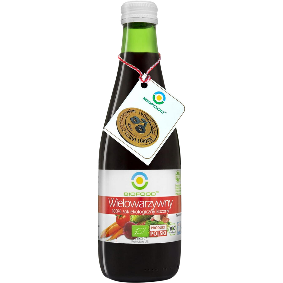 Oferte la Suc de Legume Lactofermentate Ecologic/Bio 300ml