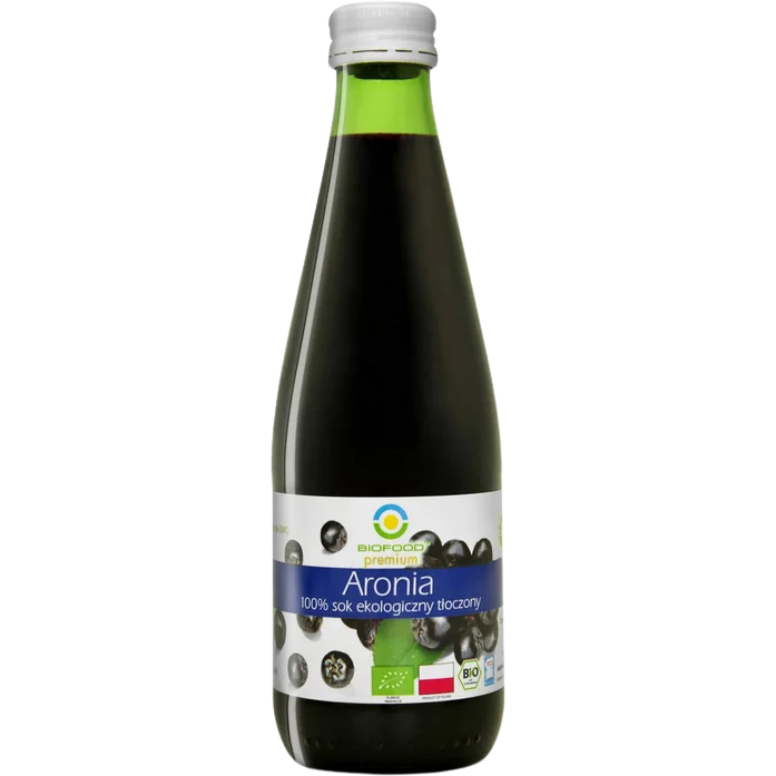 Oferte la Suc de Aronia Ecologic/Bio 300ml