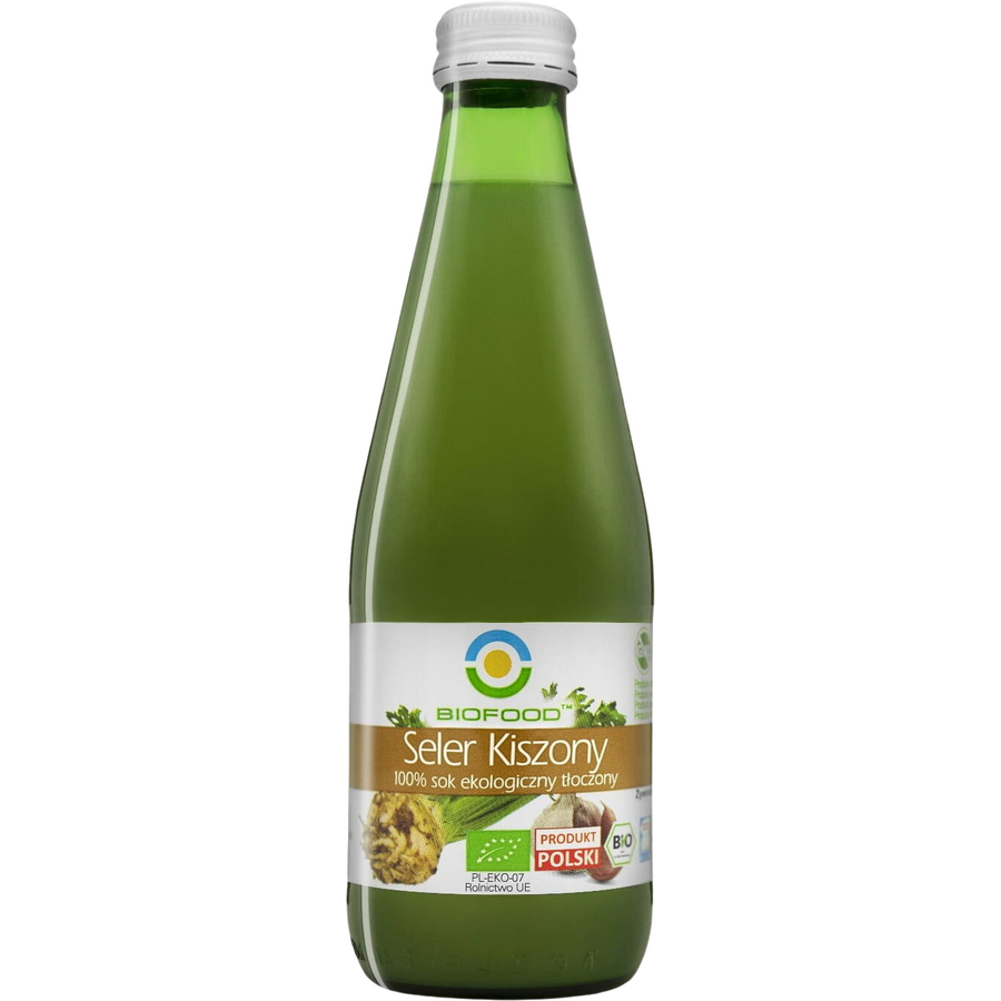 Oferte la Suc de Radacina de Telina Lactofermentata Ecologic/Bio 300ml