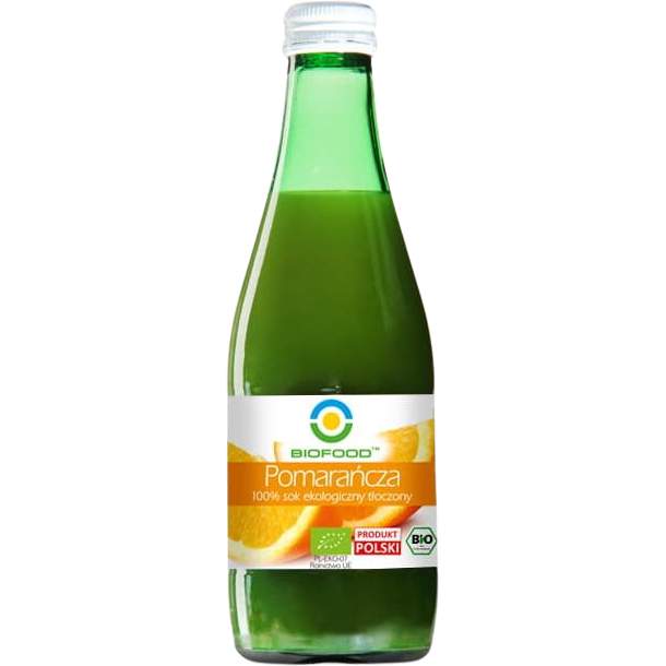 Oferte la Suc de Portocale Ecologic/Bio 300ml