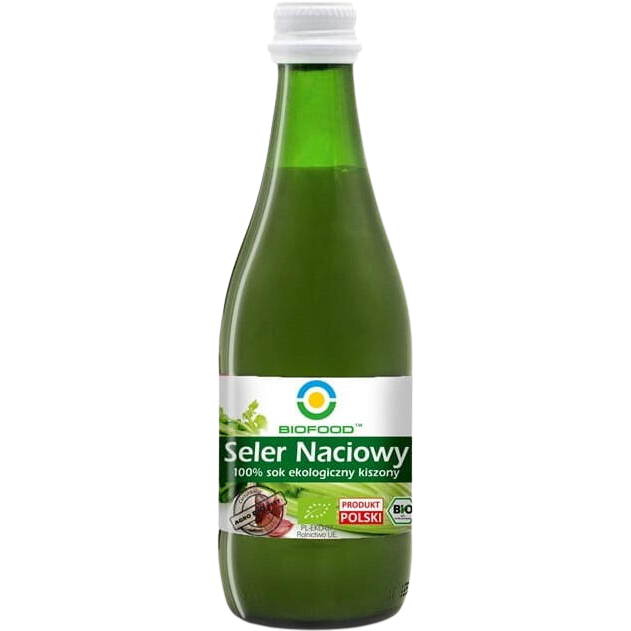 Oferte la Suc de Telina Lactofermentata Ecologica/Bio 300ml