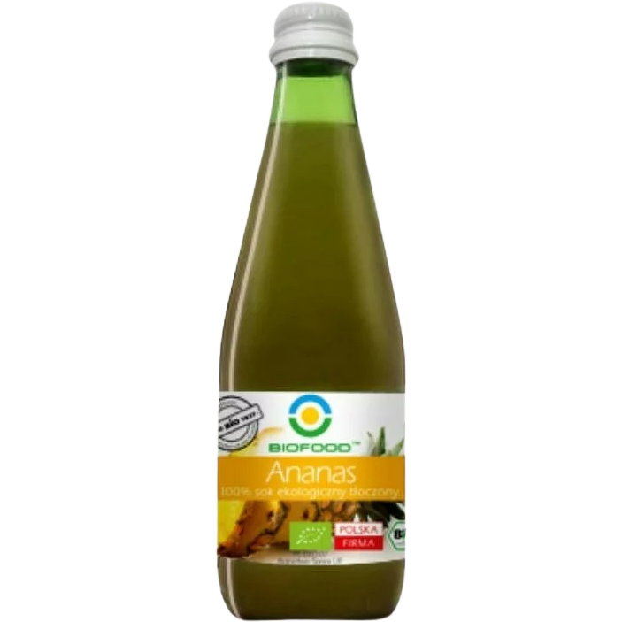 Oferte la Suc de Ananas Ecologic/Bio 300ml