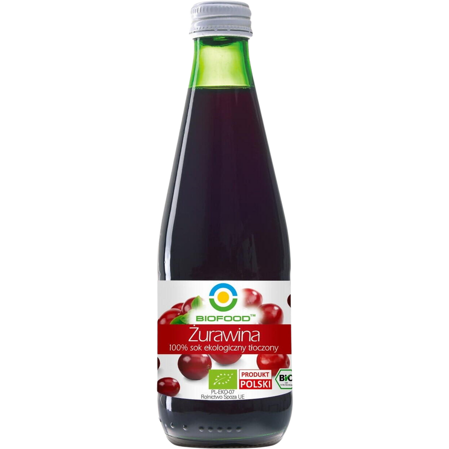 Oferte la Suc de Merisoare Ecologic/Bio 300ml
