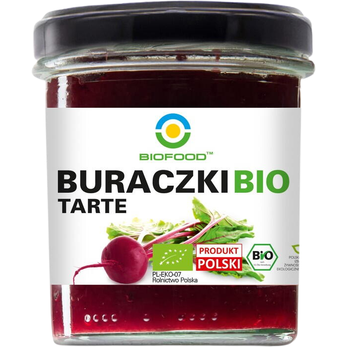 Oferte la Sfecla Rosie Feliata Ecologica/Bio 280g