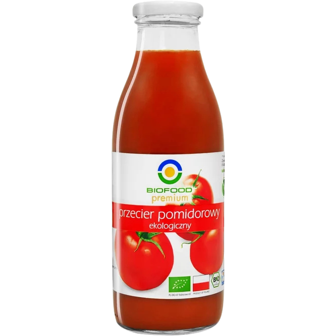 Oferte la Piure de Rosii Ecologic/Bio 500ml