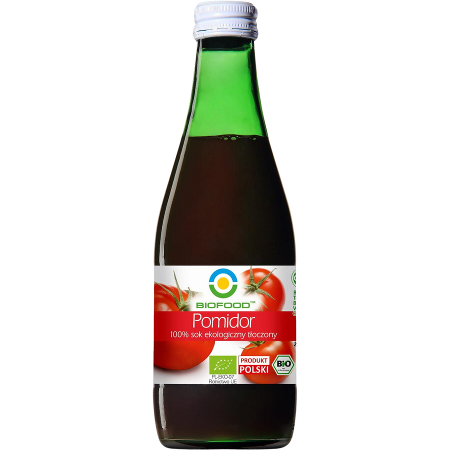 Oferte la Suc de Rosii Ecologic/Bio 300ml