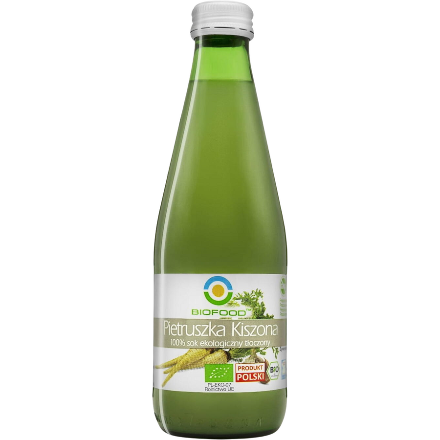 Oferte la Suc de Patrunjel Lactofermentat Ecologic/Bio 300ml