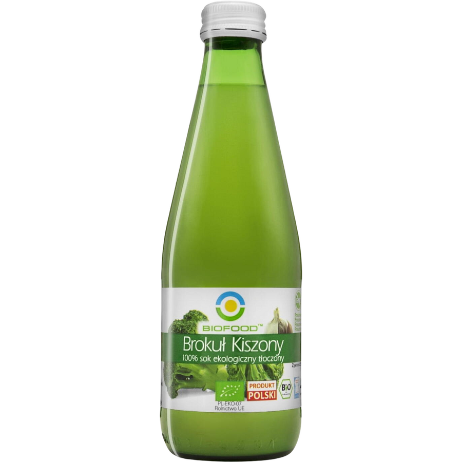 Oferte la Suc de Broccoli Lactofermentat Ecologic/Bio 300ml