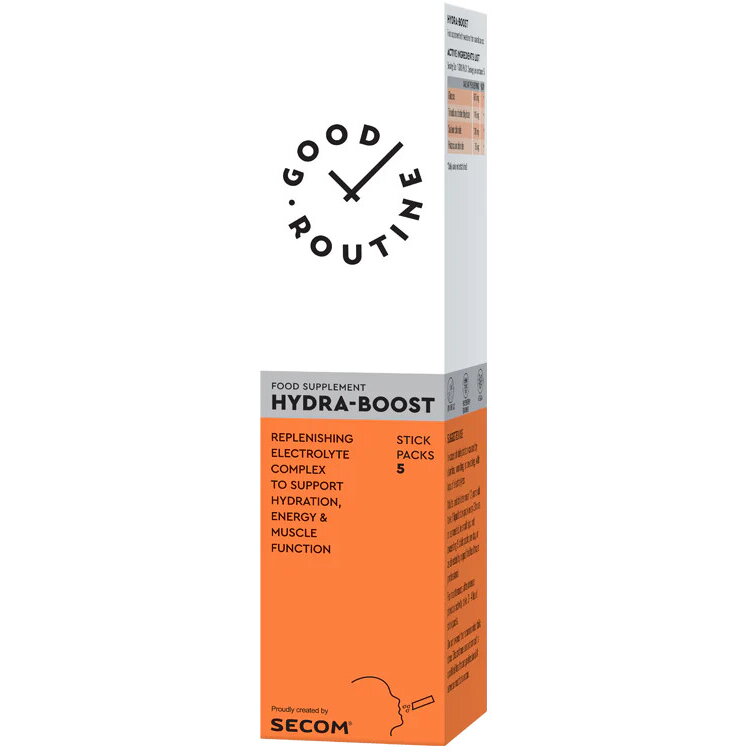 Oferte la Hydra Boost cu Gust de Zmeura 5 plicuri x 50ml
