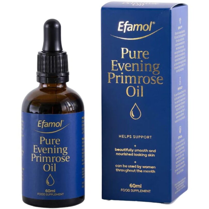Oferte la Pure Evening Primrose Oil 1000mg 60ml