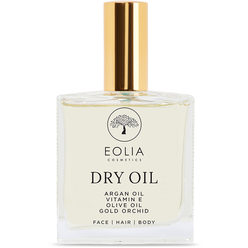 Oferte la Ulei Uscat pentru Corp cu Sclipici Gold Orhid 100ml