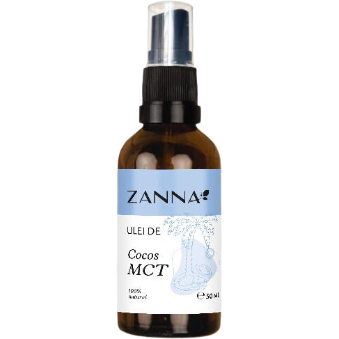 Oferte la Ulei de Cocos MCT 50ml