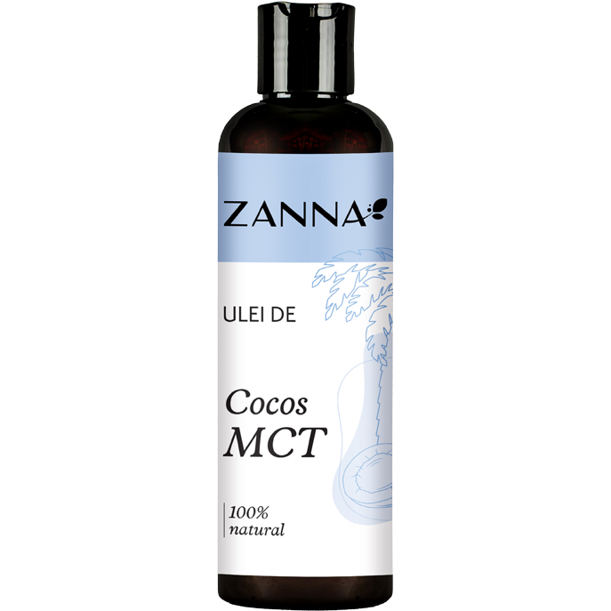 Oferte la Ulei de Cocos MCT 200ml