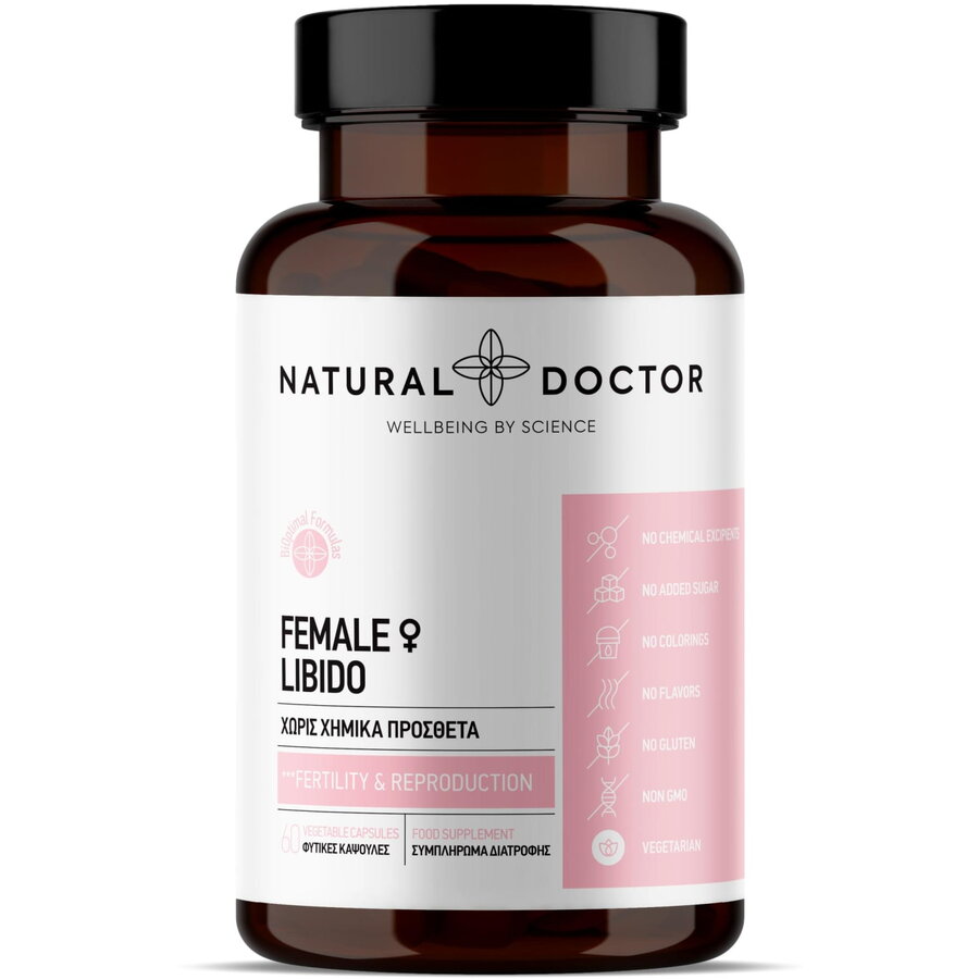 Oferte la Female Libido 60cps