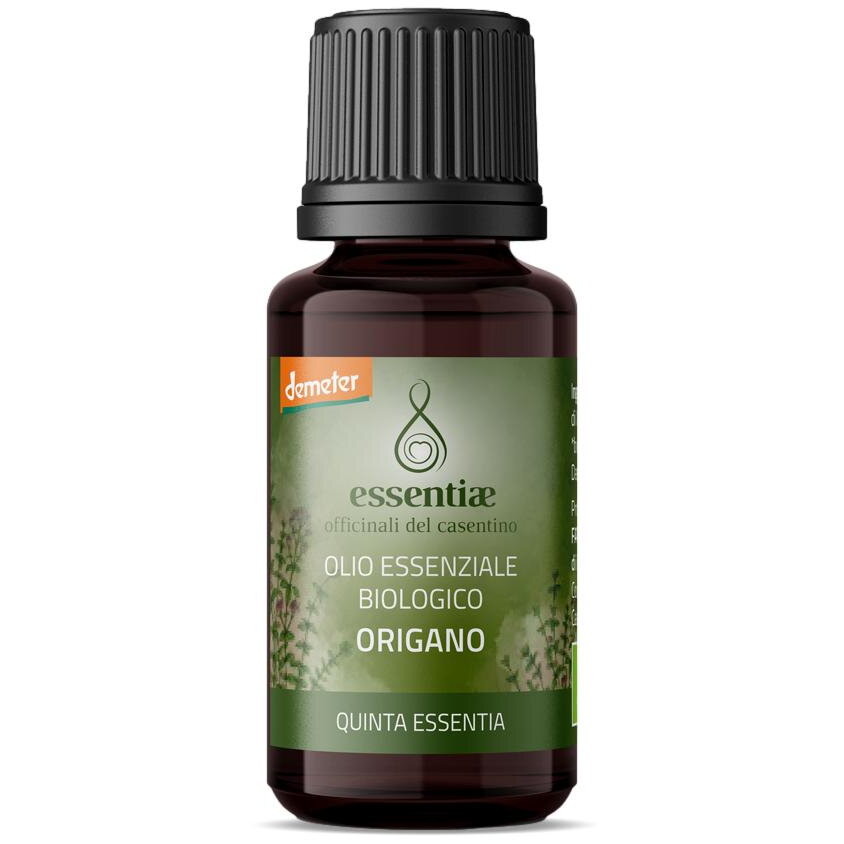 Oferte la Ulei Esential de Oregano Demeter Ecologic/Bio 5ml