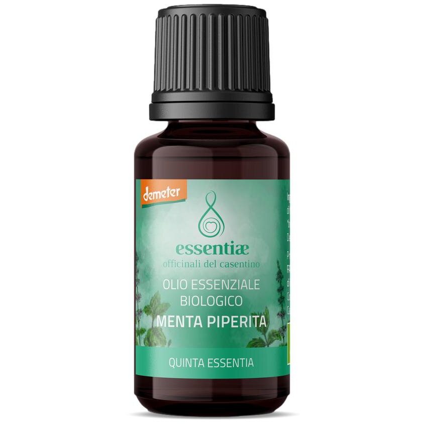 Oferte la Ulei Esential de Menta Demeter Ecologic/Bio 5ml