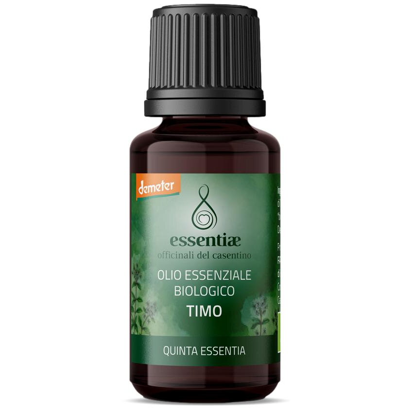 Oferte la Ulei Esential de Cimbru Demeter Ecologic/Bio 5ml