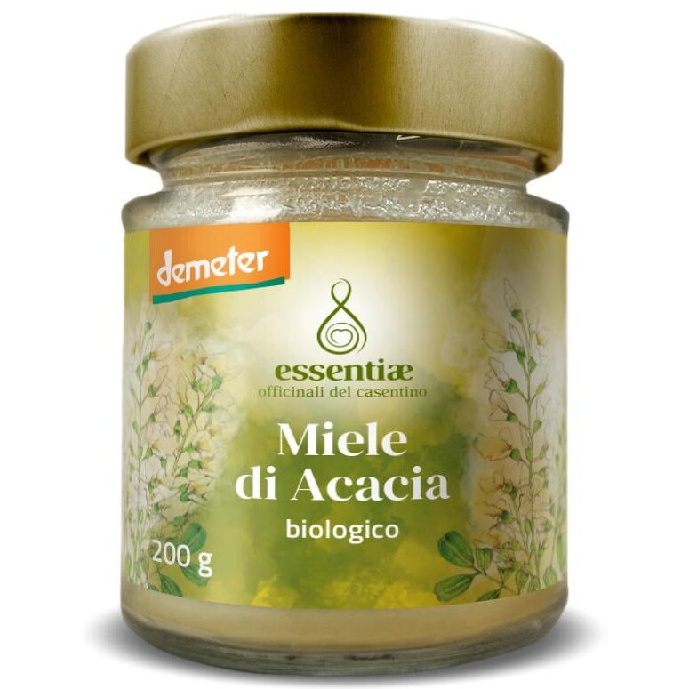 Oferte la Miere de Salcam Demeter Ecologica/Bio 200g