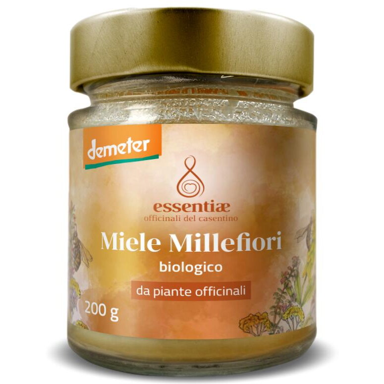 Oferte la Miere de Plante Medicinale Demeter Ecologica/Bio 200g