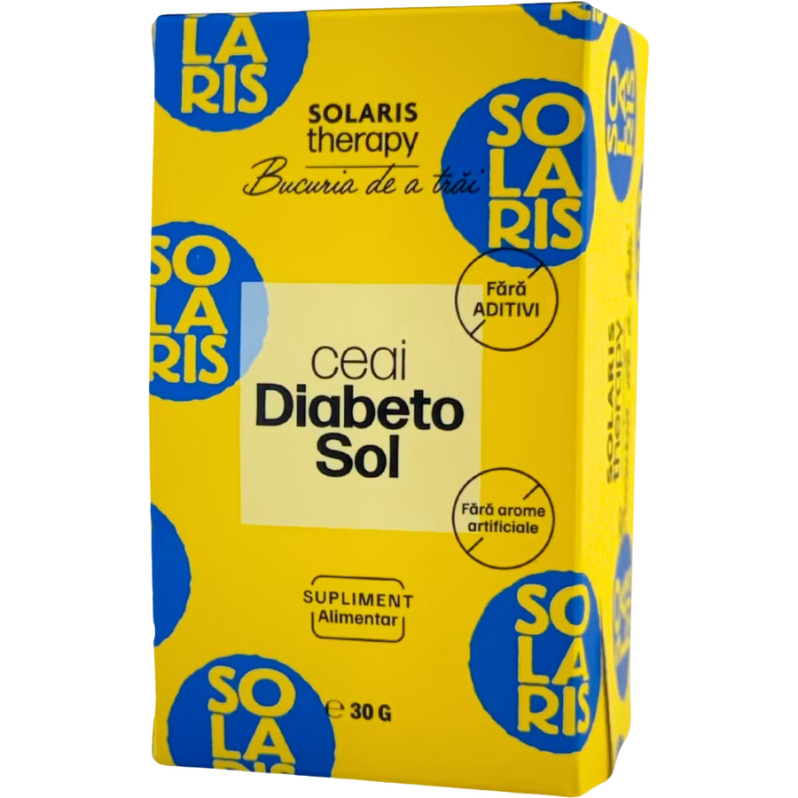 Oferte la Ceai Diabetosol 20dz